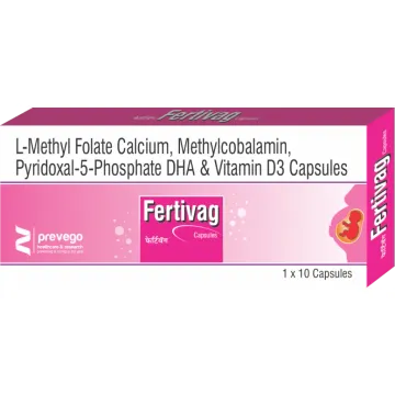 Fertivag Capsule product image