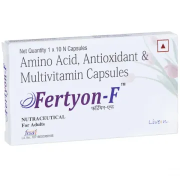 Fertyon F Tablet product image