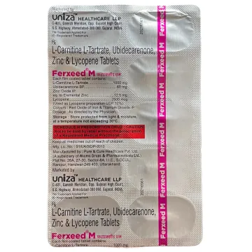 Ferxeed M Tablet product image