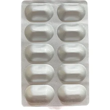 Ferxeed M Tablet product image