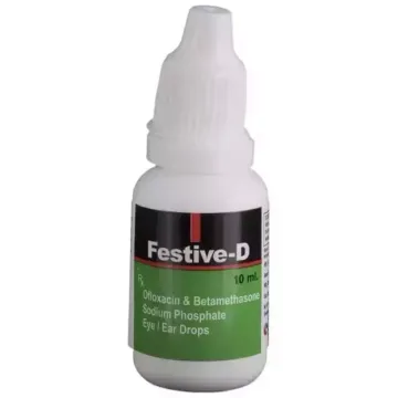Festive D Drop 10ml product image