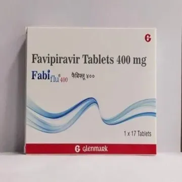 Fevibluz 400mg Tablet product image