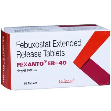 Fexanto Er 40 Tablet product image