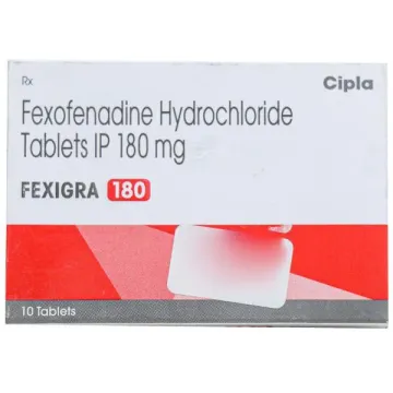 Fexigra 180 Tablet product image