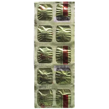 Fexofine M Tablet product image