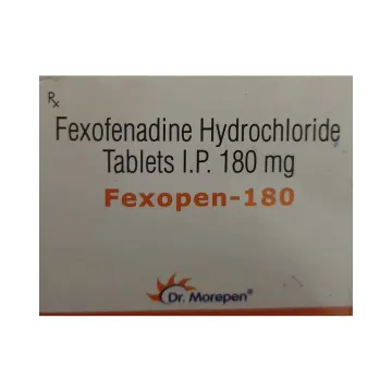 Fexopen 180 Tablet product image