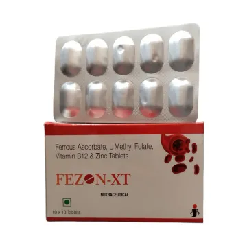 Fezon Xt Tablet product image