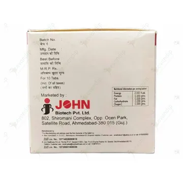 Fezon Xt Tablet product image