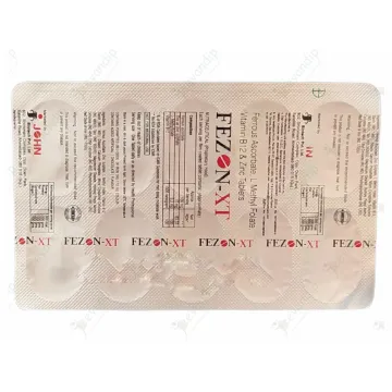 Fezon Xt Tablet product image