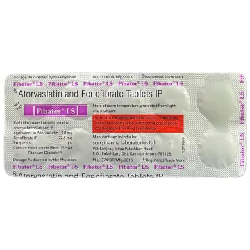 Fibator Ls Tablet product image