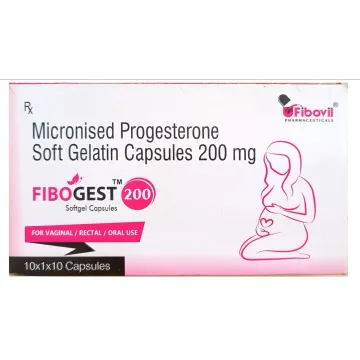 Fibogest 300 Capsule product image