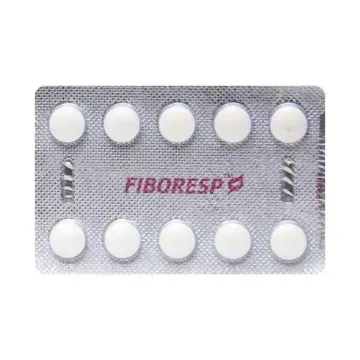 Fiboresp 200 Tablet product image