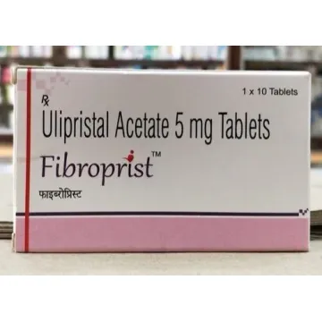 Fibroprist Tablet product image
