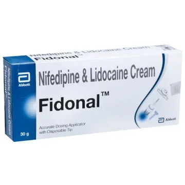 Fidonal Cream product image