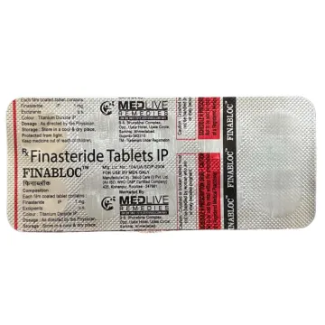 Finapar Tablet product image