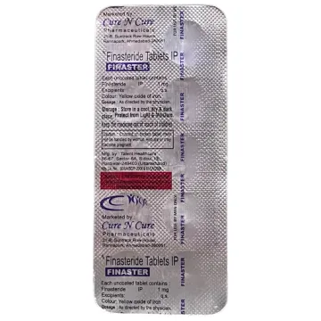 Finaster Tablet product image