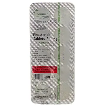 Finasteride 1mg Tablet product image