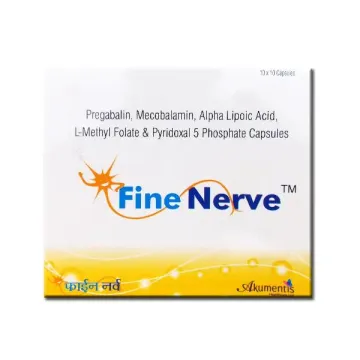 Finenerve Capsule product image