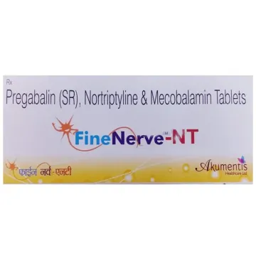 Finenerve Nt Tablet product image