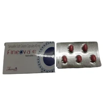 Fineova 40 Tablet product image