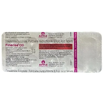 Finerise Od Tablet product image
