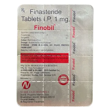 Finobil Tablet product image