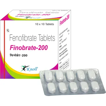 Finobrate 200 Tablet product image