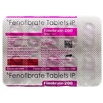 Finobrate 200 Tablet product image