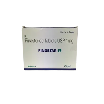 Finostar 1mg Tablet product image