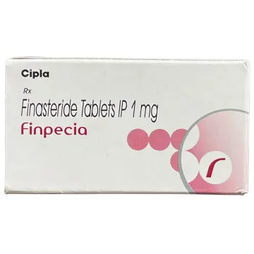 Finpecia Tablet product image