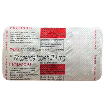 Finpecia Tablet product image