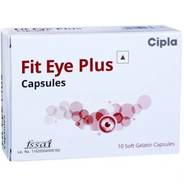 Fit Eye Plus Capsule product image