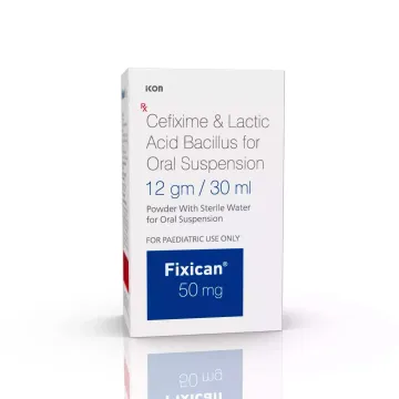 Fixican 50 Syrup product image