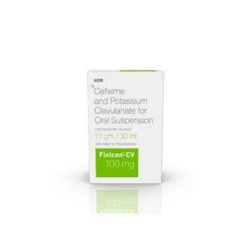 Fixican Cv 100 Syrup product image