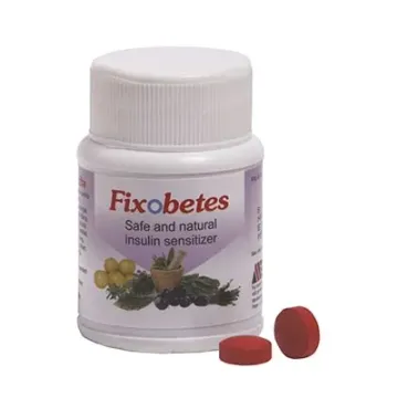 Fixobetes Tablet product image