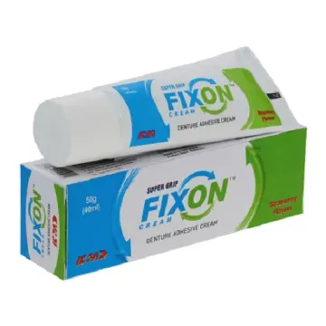 Fixon Cream 15gm product image