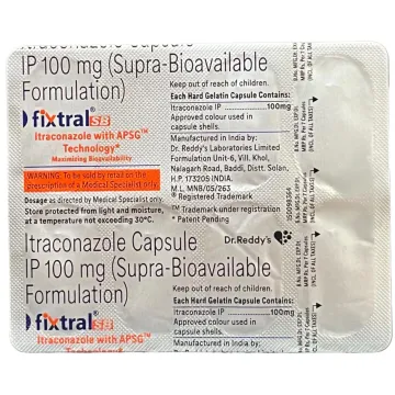 Fixtral Sb 100 Capsule product image