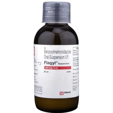 Flagyl Syrup 60ml product image