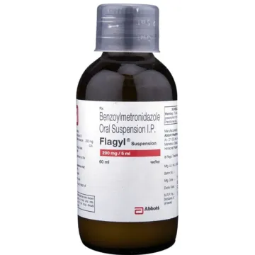 Flagyl Syrup 60ml product image