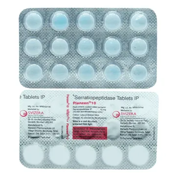 Flanzen 10 Tablet product image