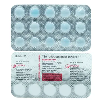Flanzen 10 Tablet product image