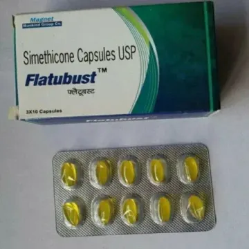 Flatubust Capsule product image