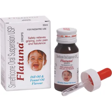 Flatuna Drop 15ml product image