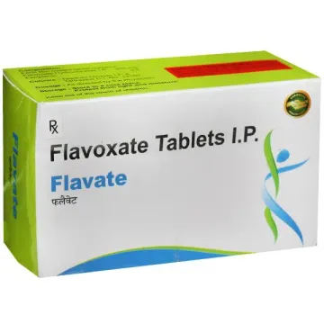 Flavate Tablet product image