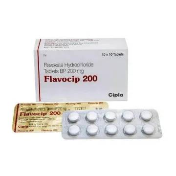 Flavocip 200 Tablet product image