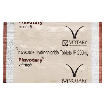 Flavotary Tablet product image