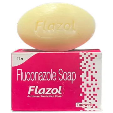 Flazol Soap 75gm product image