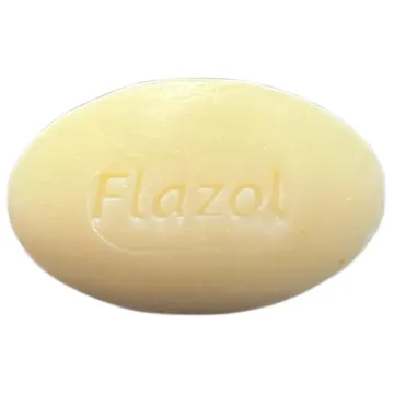 Flazol Soap 75gm product image