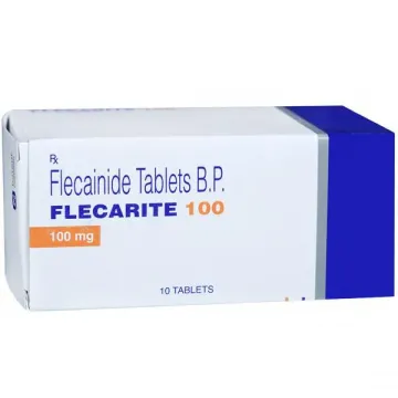 Flecarite 100 Tablet product image