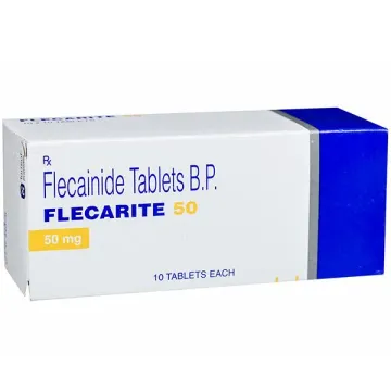 Flecarite 50 Tablet product image